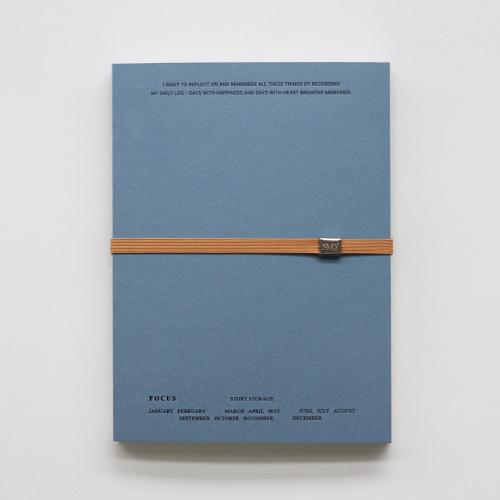 포커스 노트 (물의흔적)