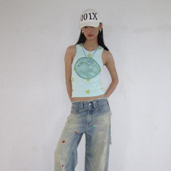 Fruit Star Holiday Camisole