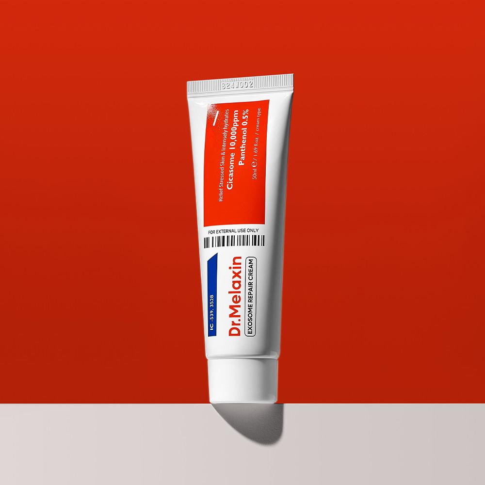 닥터멜락신 엑소좀 블레미쉬 리페어 크림 50ml / 9억개 시카 엑소좀 / 트러블성 흔적