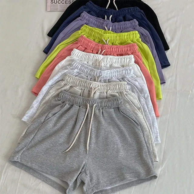 [1+1할인] 3부 밴딩 트레이닝 숏팬츠 반바지 (9color)