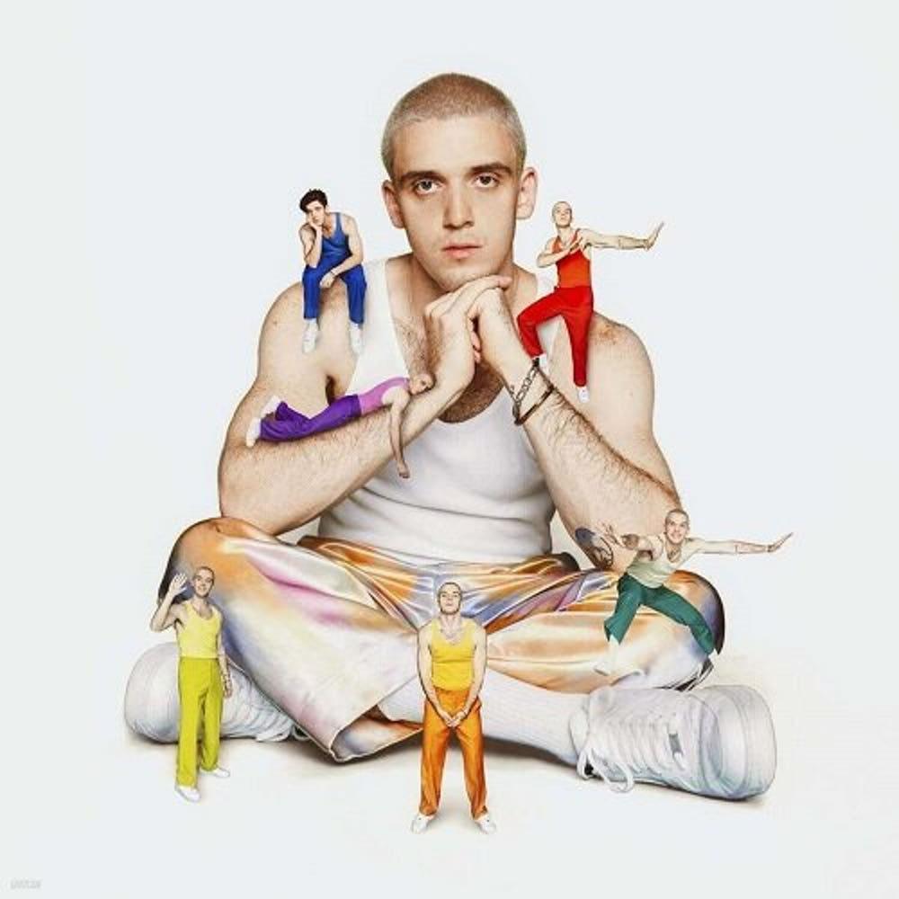 LAUV 라우브 / How I'm Feeling (2LP 클리어 바이닐 LP)