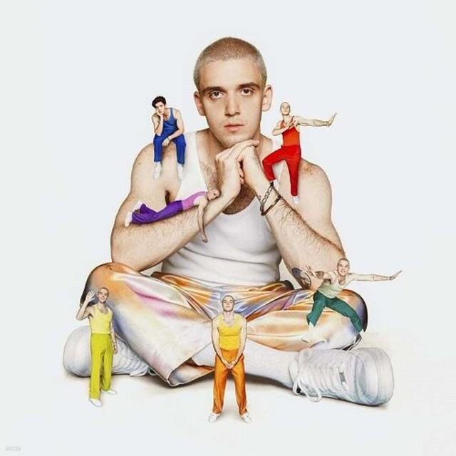 LAUV 라우브 / How I'm Feeling (2LP 클리어 바이닐 LP)