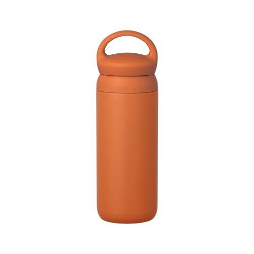 데이오프텀블러(오렌지)500ml