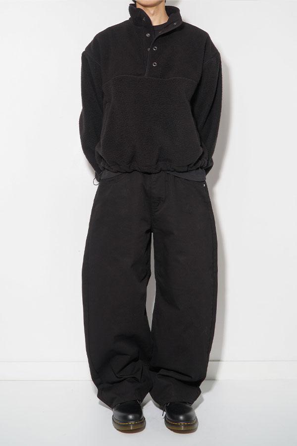 Cali Fleece Pullover