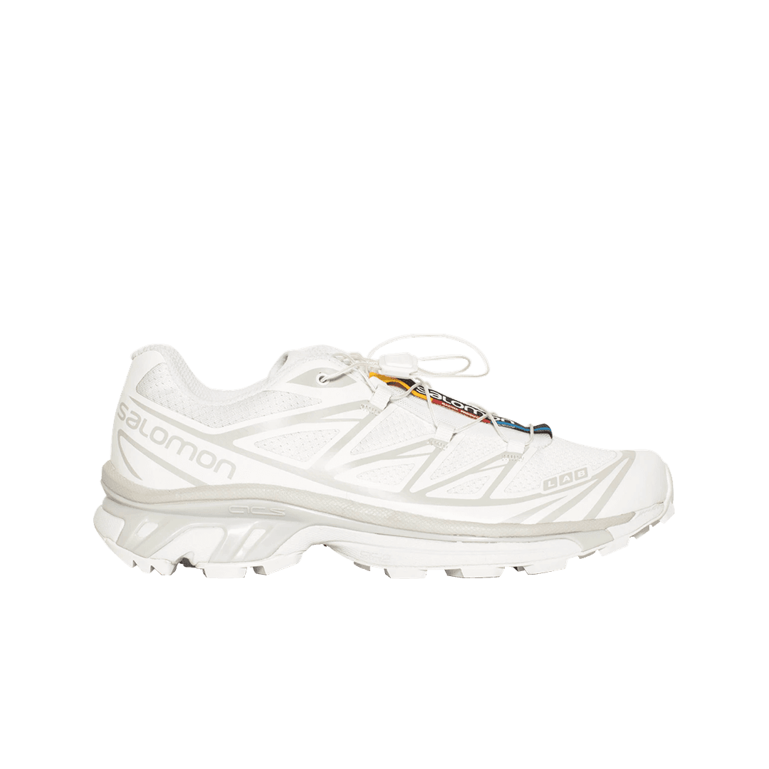Salomon XT-6 ADV White
