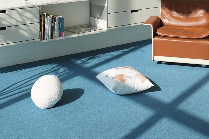 [단독] 친환경 인증 DIY 셀프 인테리어 방염 타일카페트 (50X50)