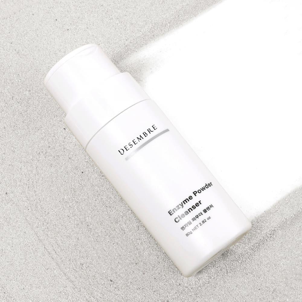 데쌍브르 저자극 데일리 피부과 효소 세안제 딥클렌징 엔자임 파우더 워시 80g, 1개
