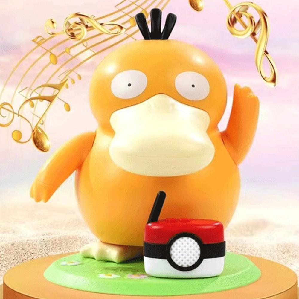 KFC 춤추는 댄싱 고라파덕 포켓몬 장난감 선물
