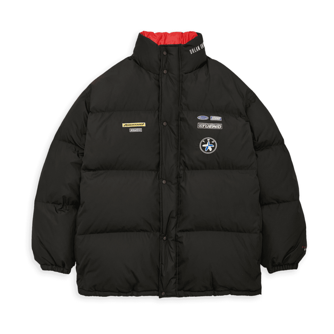 Tuewid sponsor kit heavy-weight puffer