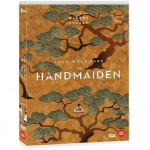 [DVD] 아가씨: 일반판 [3disc] - 김민희, 김태리