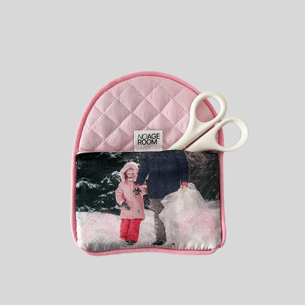 Padded Pocket (S) SNOW GIRL