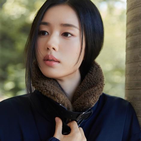 [최초가 139,000]25FW 양모컬리카라 볼륨다운