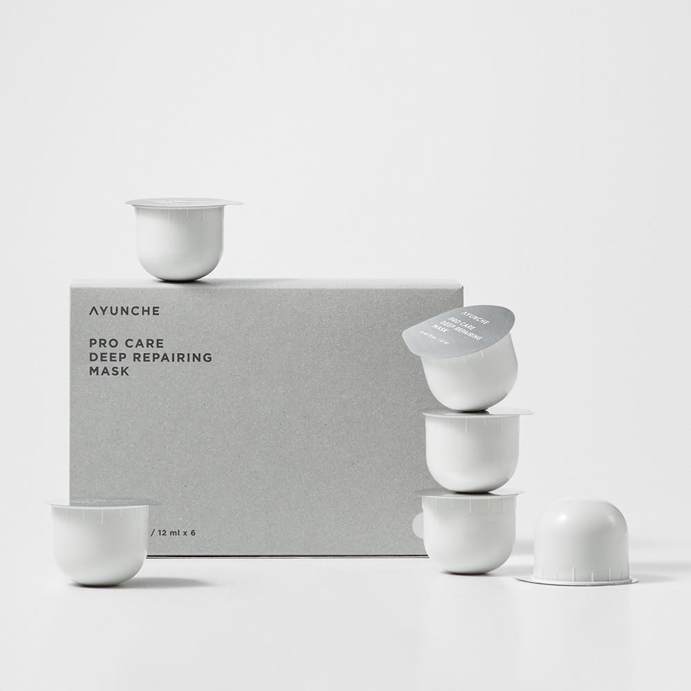 아윤채 프로 케어 딥 리페어링 마스크 12ml x 6 (세트)