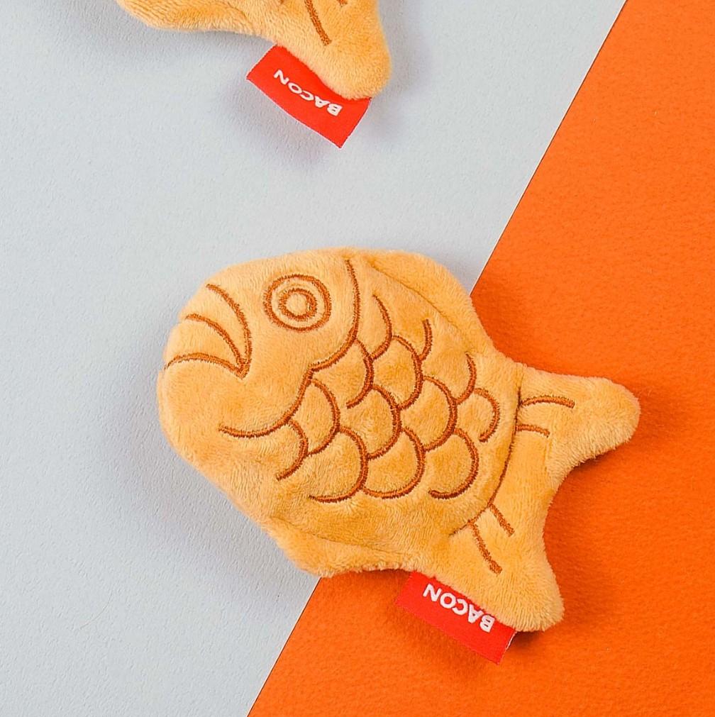 [베이컨박스] 붕어빵 프렌즈 토이