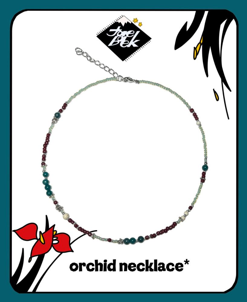 orchid{적난초} .nk