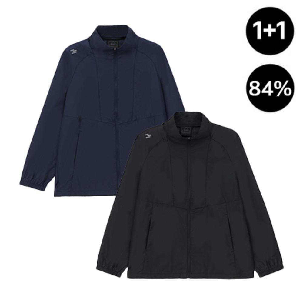 [2PACK] 에어쉴드 라이트 윈드브레이커 1+1