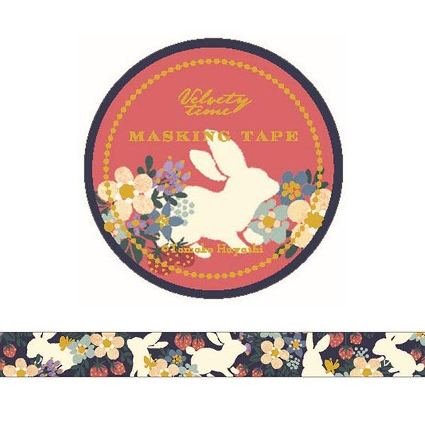[토끼] 클로즈핀 토모코 하야시 마스킹테이프