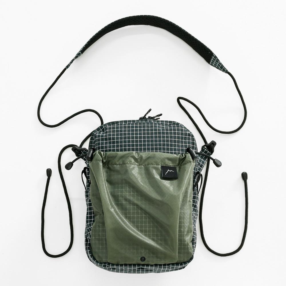 [Cayl]  Seorak 6 Cayl Grid Dark Green