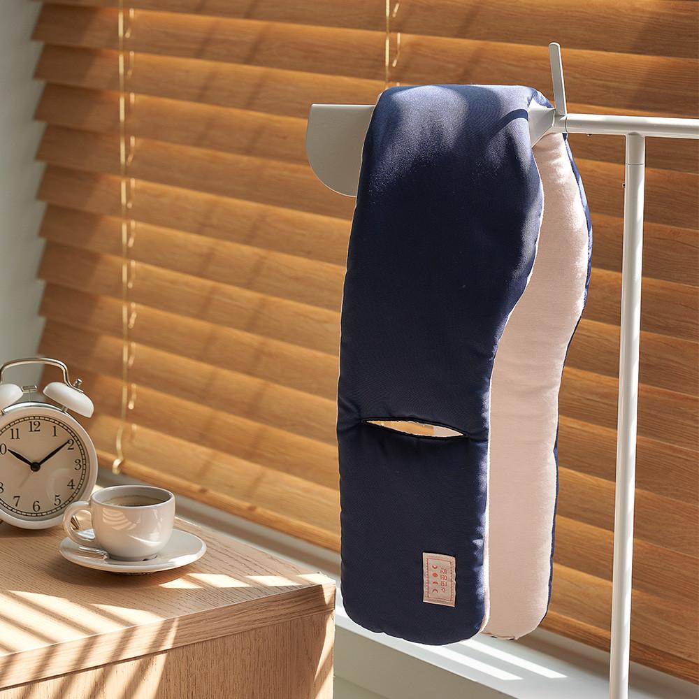 수면공감 모이스처라이징 수면안대 콜라겐 소재