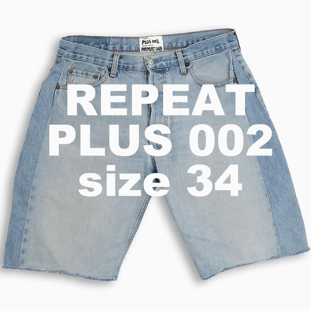 리피트 플러스 002 숏츠 34 RP002I3411 | 후루츠패밀리