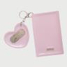 memory passpot wallet _pink