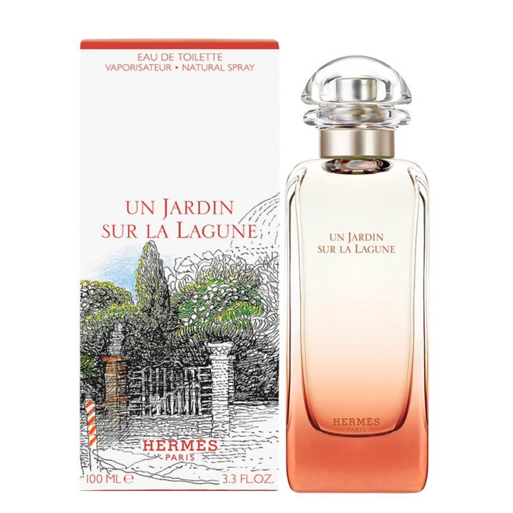 에르메스 향수 운 자르뎅 수르 라 라군 오드뚜왈렛 EDT 50ml