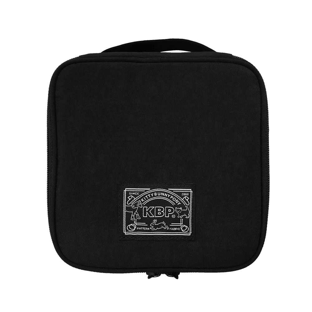 Easy Padding Box Bag 이지 패딩 박스 백