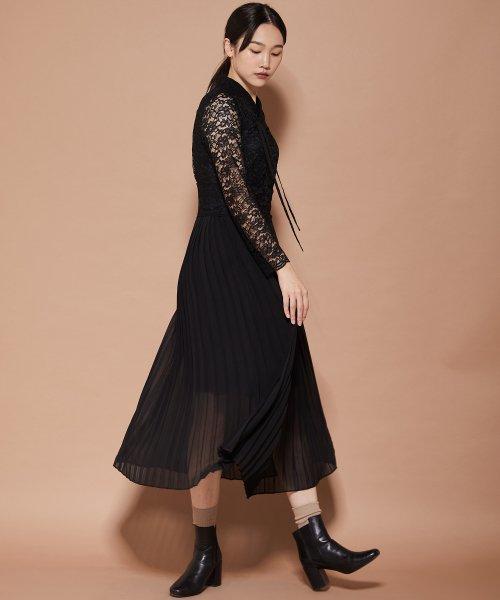 레이스원피스 RK32D220