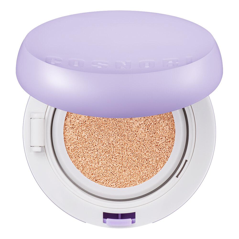 판테놀 베리어 쿠션 0.5 로지 페어