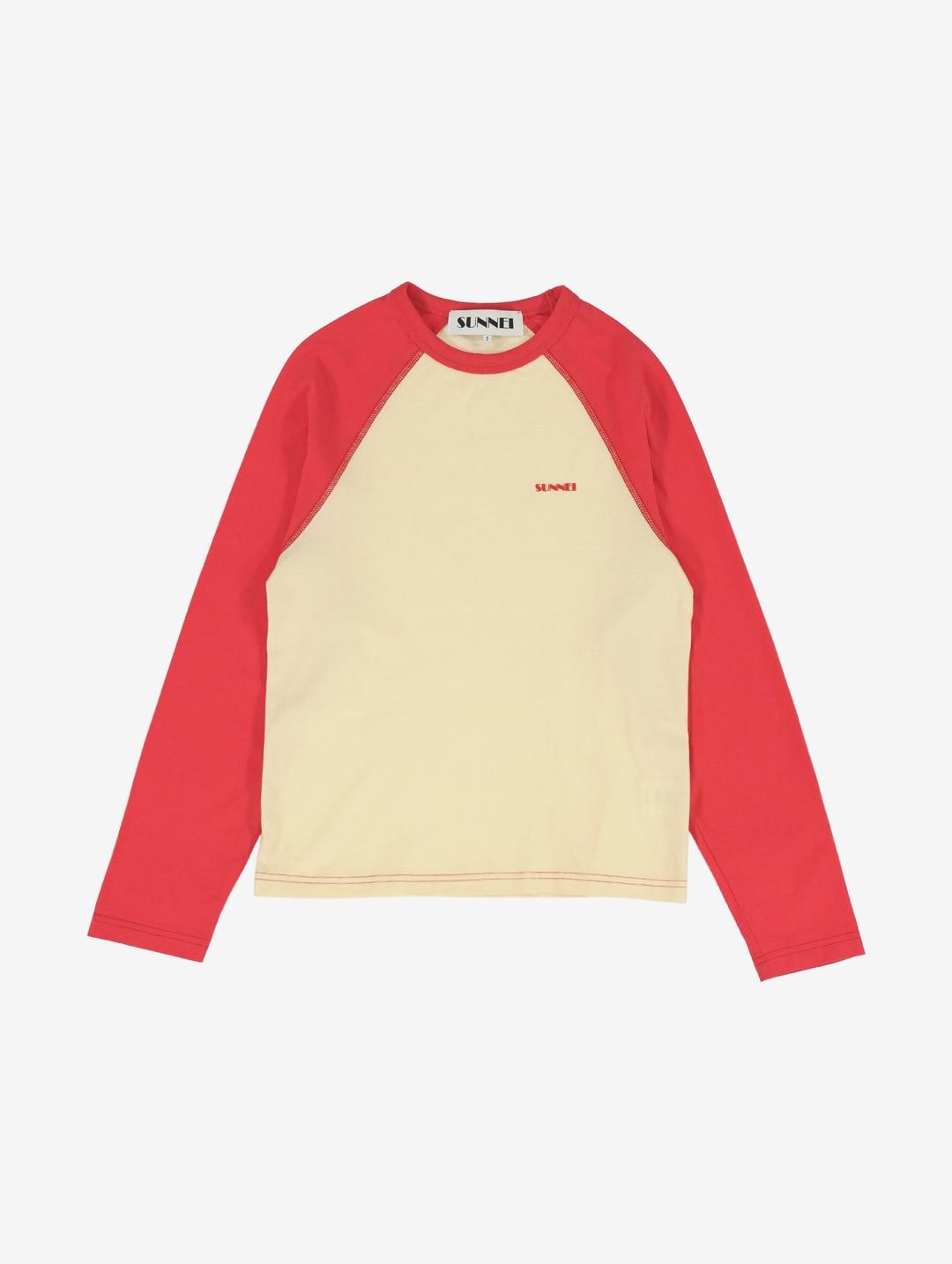 RAGLAN LONG SLEEVE T-SHIRT