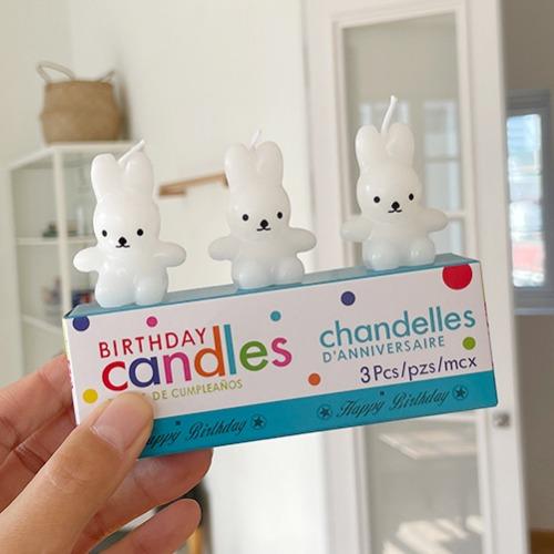 Rabbit Candle 토끼캔들