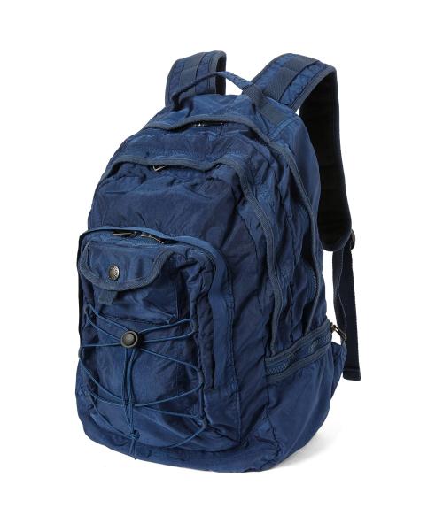 Overdyed Backpack Navy