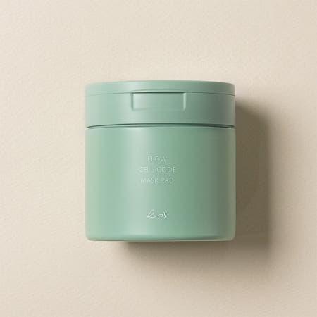이런 상품 어때요? 코이뷰티 플로우 셀코드 마스크 패드 50매 미백 진정 시트 수분팩