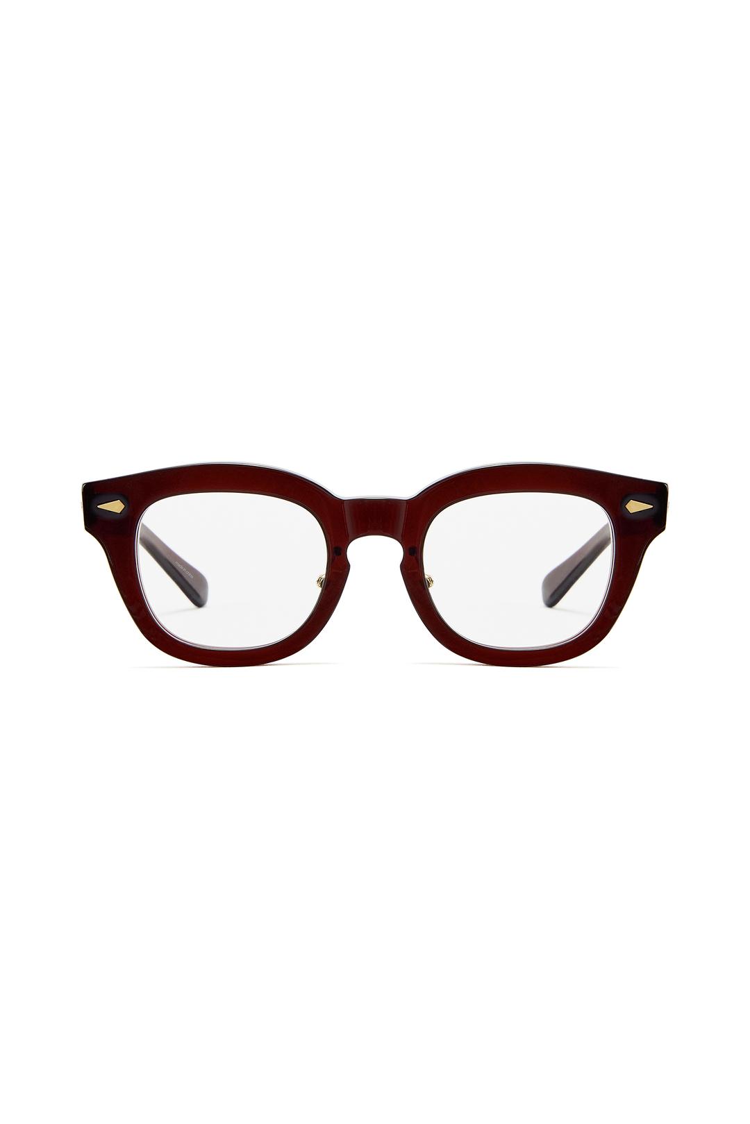DEINET GLASSES IN DARK BROWN