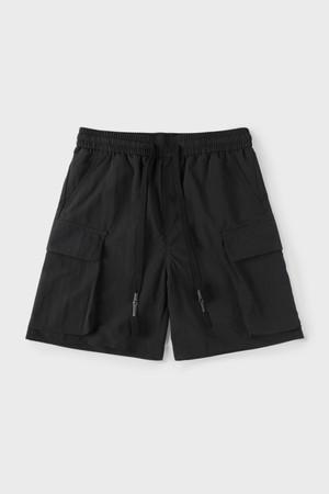 나일론 밴딩 카고 쇼츠 M-GCPT18