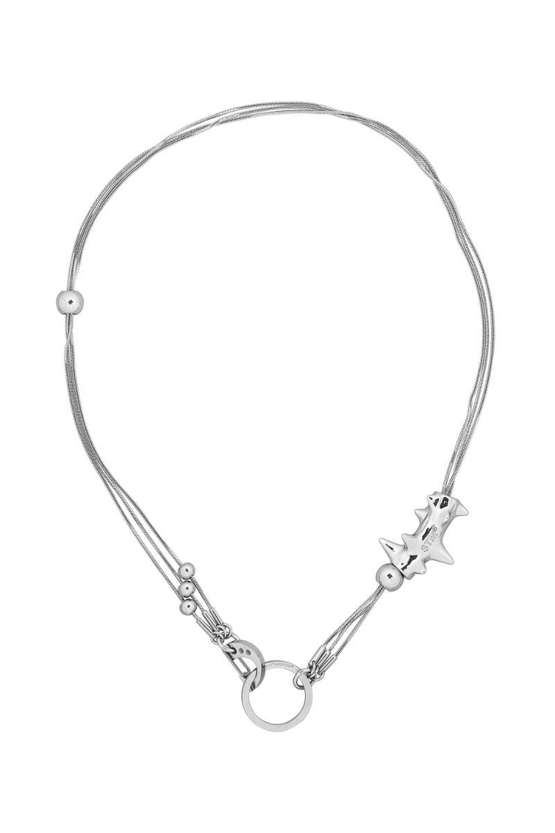 NO.622 [SILVER] NECKLACE