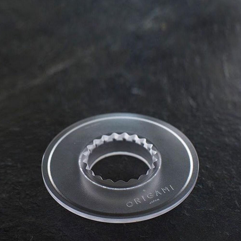 오리가미 드리퍼 플라스틱 홀더 M,S공용(드리퍼 받침)