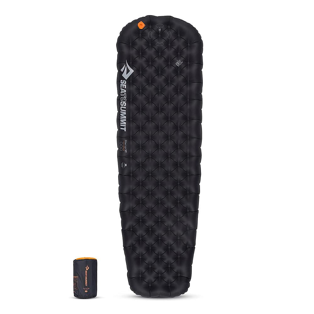 씨투써밋 두꺼운 캠핑매트 겨울 동계캠핑 단열 초경량 백패킹 에어매트리스 관부가세포함