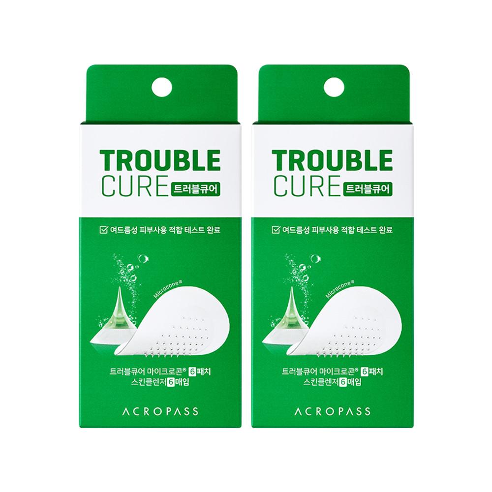 여드름패치 / 트러블큐어 6+6패치