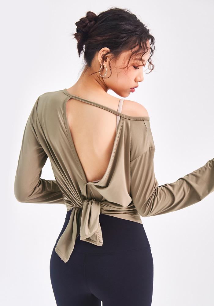 라운드 핏 커버업 아몬드 (리미티드 세일)