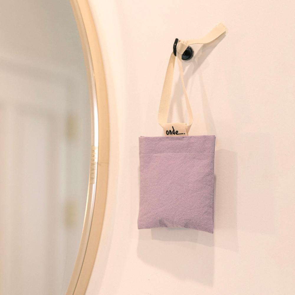 [옹드 미니샤쉐] 차량용 옷장 방향제 탈취제 향낭 향주머니 향기주머니