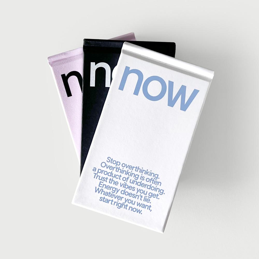 now diary 나우 다이어리 만년형 플래너 스케줄러