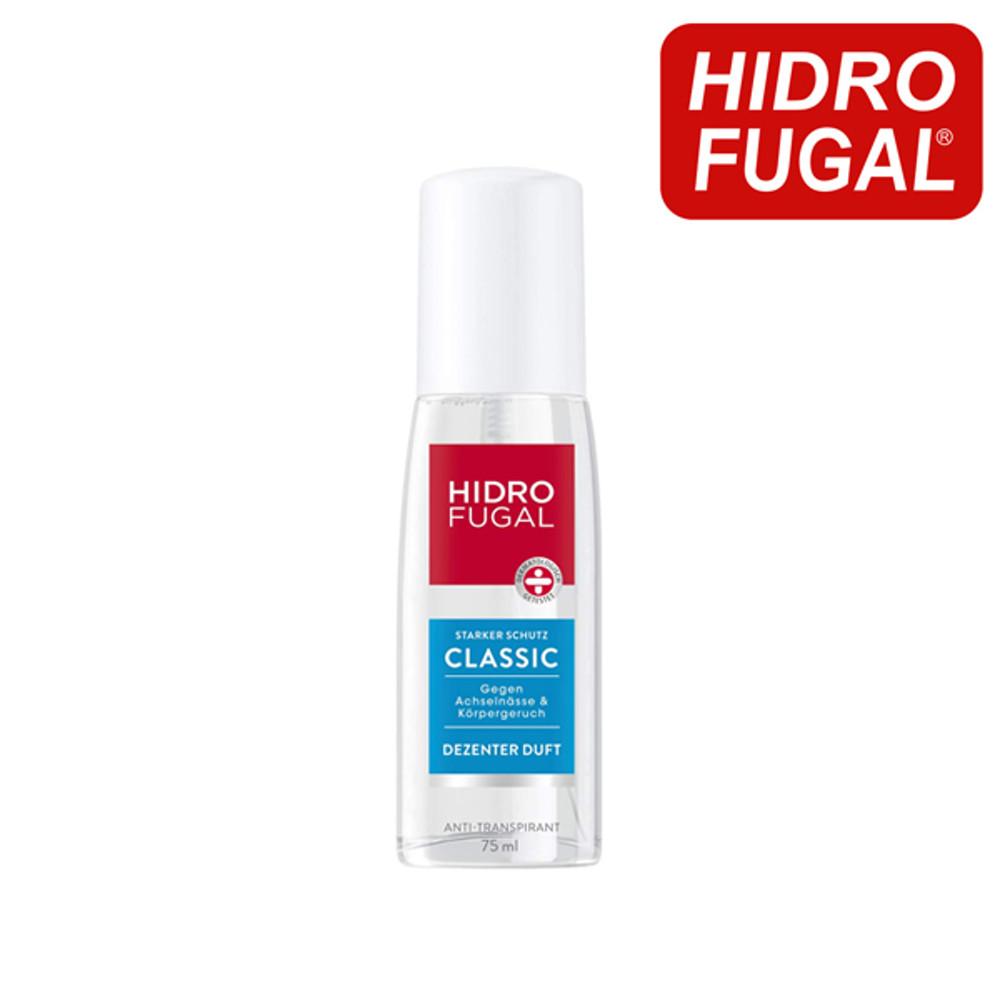 하이드로퓨갈 데오트란트 미스트 75ml (HIDROFUGAL DEO CLASSIC ZERSTAUBER)