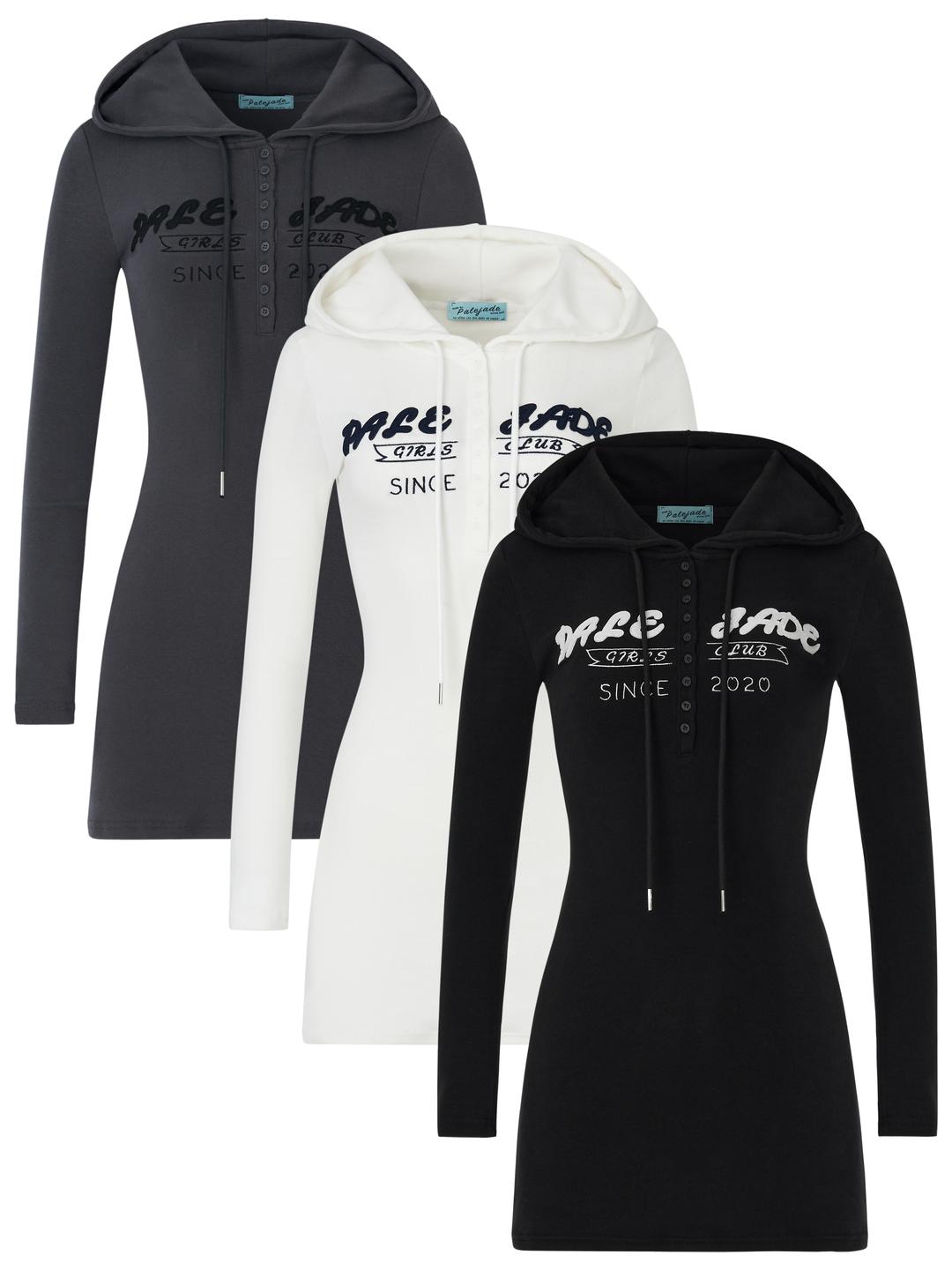 Retro Patch Hoodie OPS