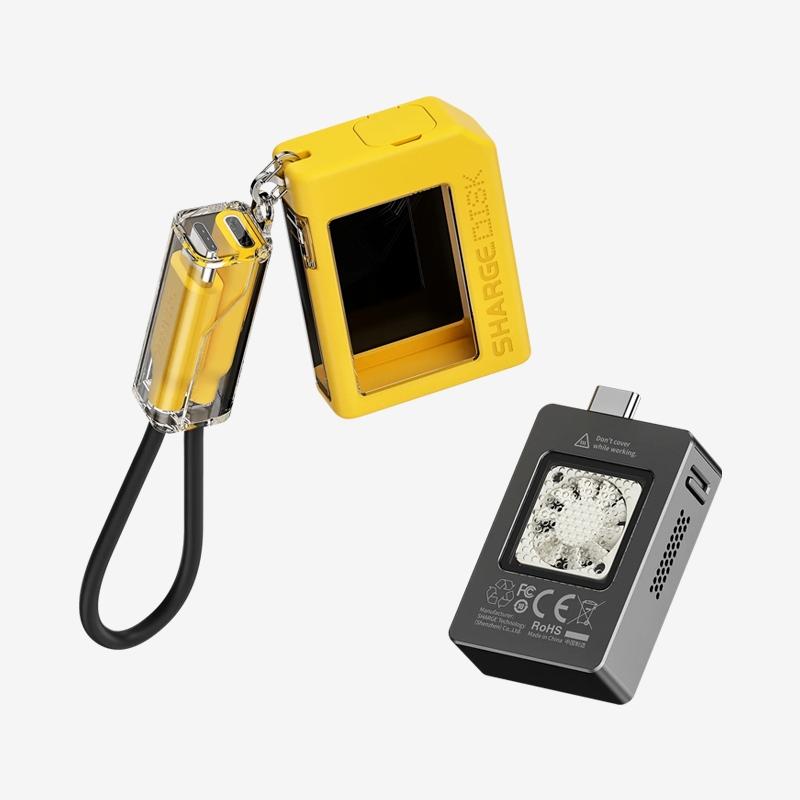 [종료] 외장 SSD 인클로저 SHARGE DISK