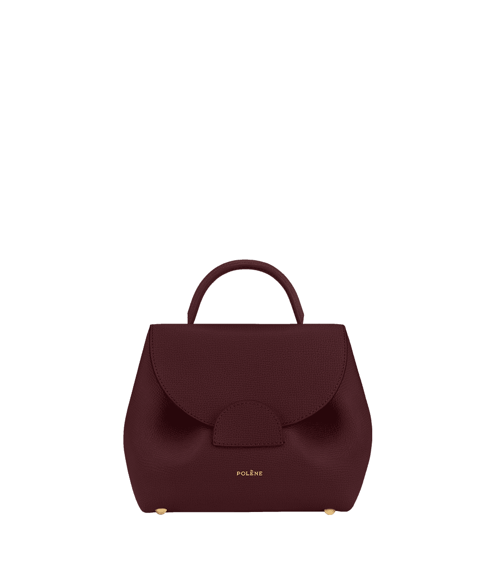 Numéro Un Nano(누메로 앙 나노) - 보르도 텍스처드