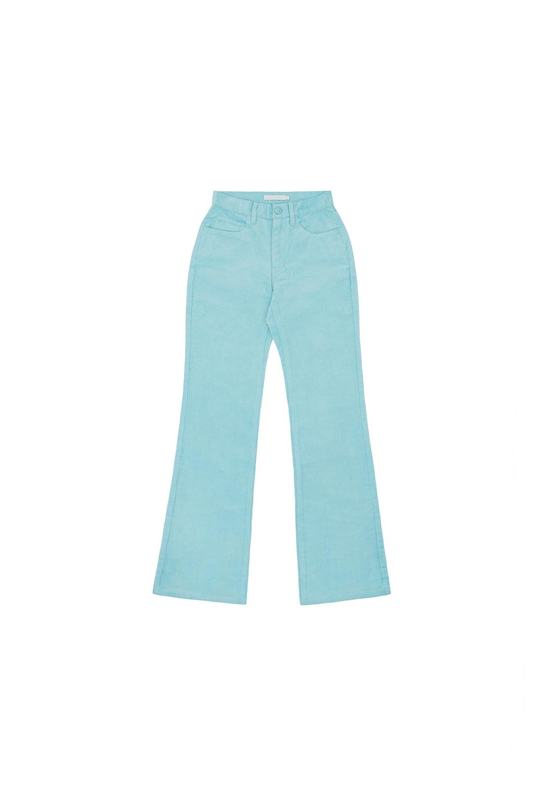 Corduroy Bootcut Pants