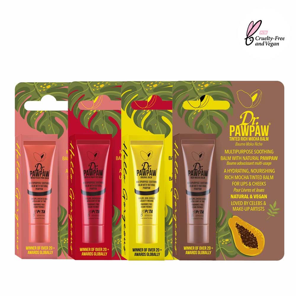 [NEW] 포포 크림 미니 4종 10ml
