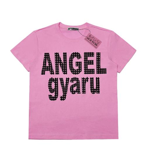 엔젤 갸루 티 (핑크)