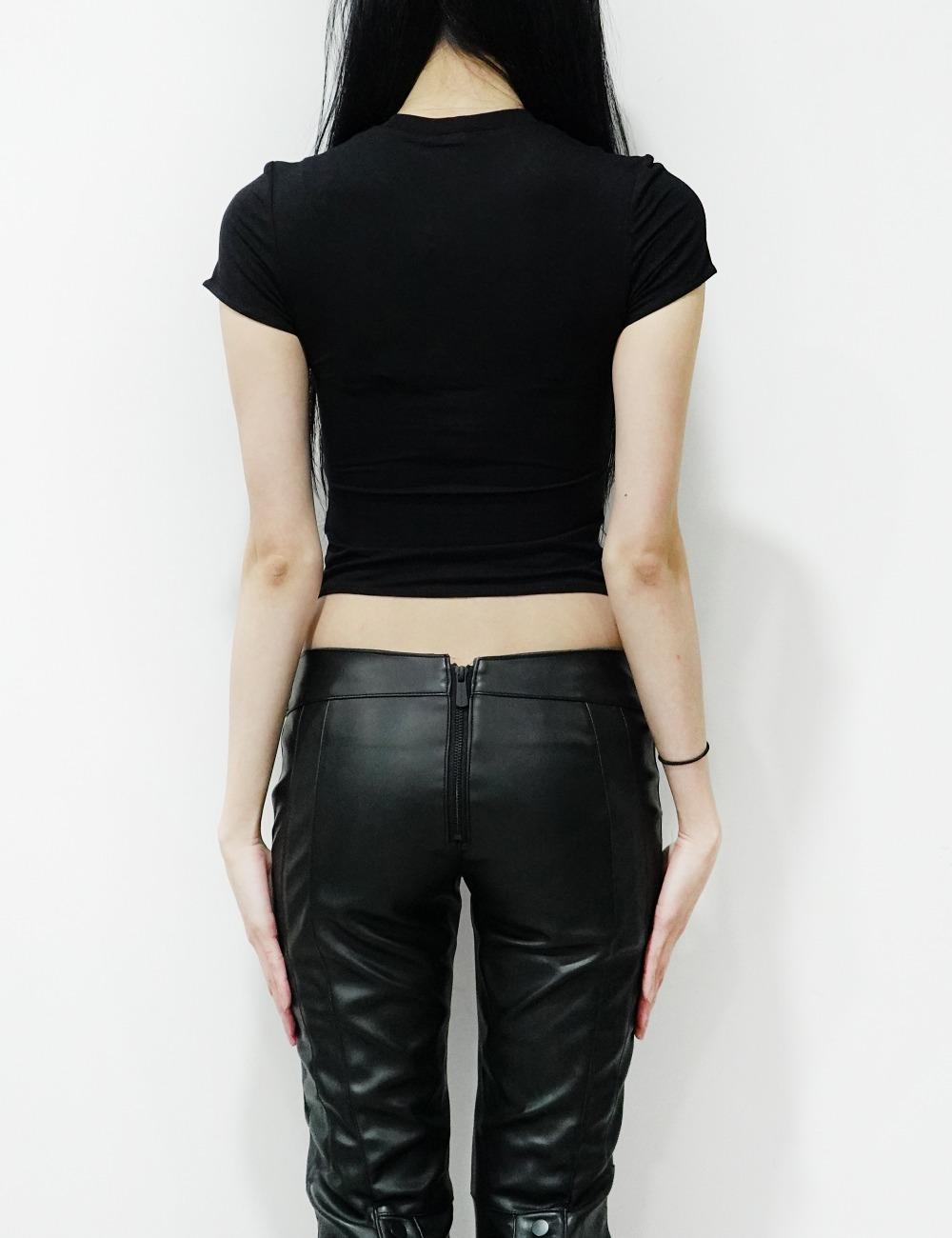 BONJOUR CORSET MINI T-SHIRT_MULTI